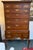 Design Plus Gallery presents a High Boy Dresser from Kindel Furniture. The vintage chest has a Chippendale style with...