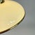 Art Deco Cream Opaline Glass and Brass Pendants, Germany 1930s, Set of 2 For Sale - Image 12 of 18