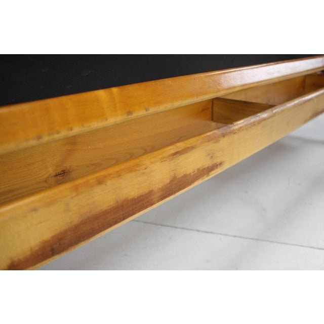 Gold Mid-Century Sofa attributed to Uluv, 1960s For Sale - Image 8 of 18