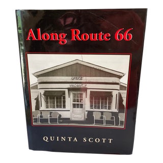 Vintage 2000 “Along Route 66” Book For Sale