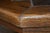 Vintage 1970's Mid Century Wood & Brown Glazed Tiled Top Octagonal Coffee Table Germany For Sale - Image 6 of 15