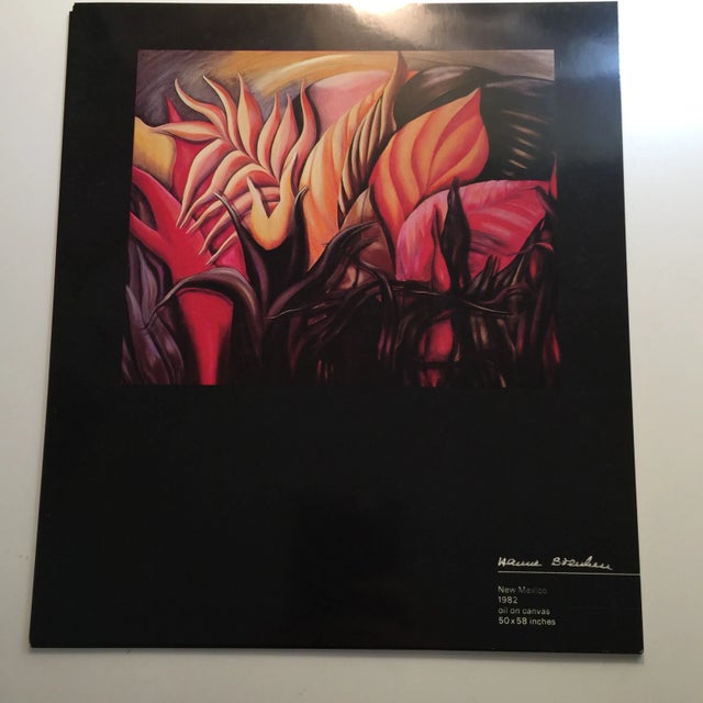 Hanne Brenken' Book of Paintings For Sale In New York - Image 6 of 10