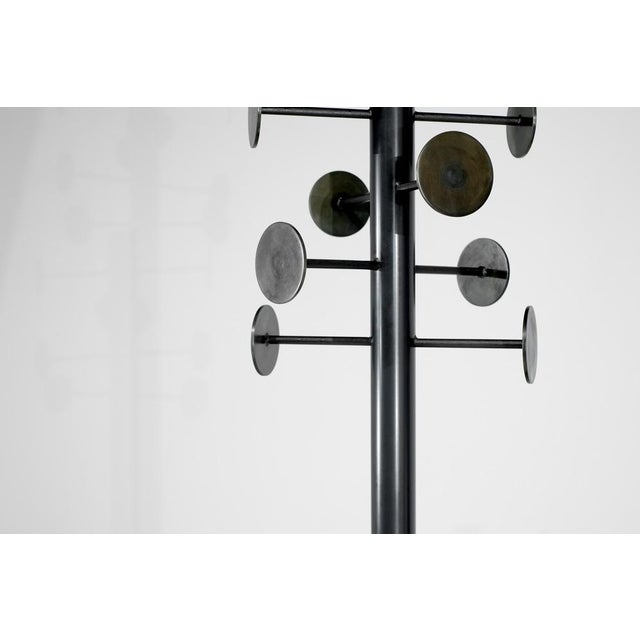 Parroquet Coat Rack by f.robichez for Dritsh, Paris, 1990s For Sale - Image 9 of 11