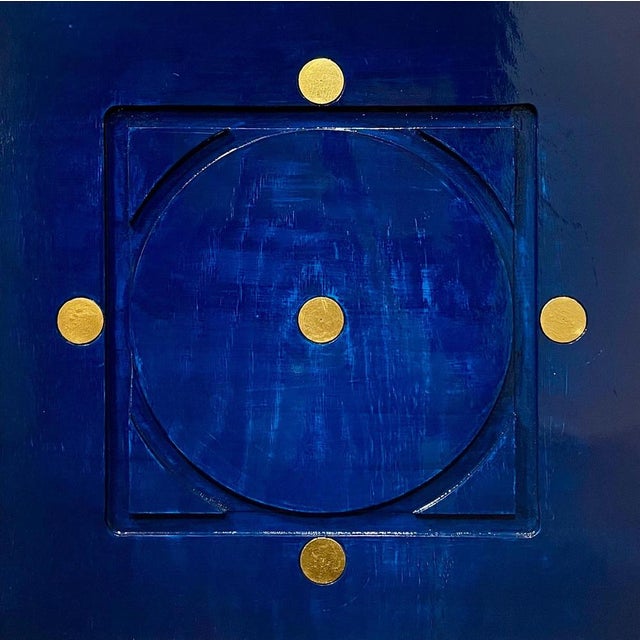 Gate 41 – The door of the new cycles Inspired by door 41 in Human design and Gene Keys, this sacred geometry represents...