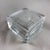 René Lalique René Lalique Crystal ‘Duncan’ Square Trinket Box For Sale - Image 4 of 9