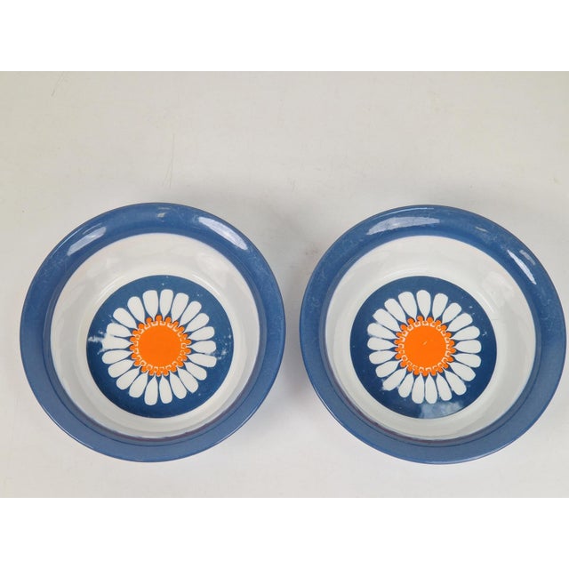 Daisy Turi Tableware from Figgjo Flint, Norway, 1960s, Set of 24 For Sale - Image 17 of 18
