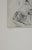 Mily Possoz, Three Gallant Women, Original Signed Engraving For Sale - Image 6 of 9