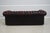 English Style Leather Tufted Chesterfield Sofa For Sale - Image 16 of 18