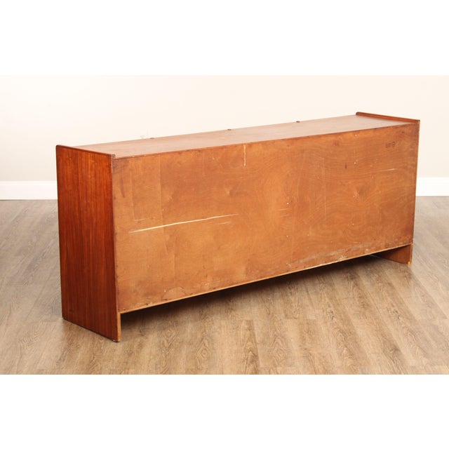 Randers Møbelfabrik Danish Modern Teak Sideboard For Sale - Image 9 of 18