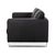 Indivi Leather Two-Seater Black Sofa by BoConcept For Sale - Image 13 of 14
