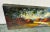 Textile “Country Road” Original Oil Painting by David Swanigan on a Large Panoramic Shaped Canvas For Sale - Image 7 of 11