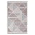 Rug & Kilim’s Scandinavian Gray Brown & Blue Polyester Outdoor Rug - 12'x18' For Sale