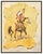 Message us to inquire about custom framing options! (Included for free with every purchase) The artwork here, "Indian...