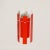 Red Cocktail Pendant by Henning Rehhof for Fog & Morup, 1970s For Sale - Image 6 of 11