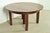 Mission Stickley Antique Mission Oak Arts & Crafts Extension Dining Table, Newly Refinished For Sale - Image 3 of 14