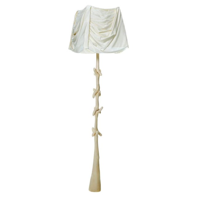 Plastic Salvador Dali Lime-Wood Muletas Sculpture Lamp by BD Barcelona Design For Sale - Image 7 of 7