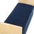 Jean-Michel Frank Modernist Style Parchment-Upholstered Bench, in the Manner of Jean-Michel Frank For Sale - Image 4 of 6
