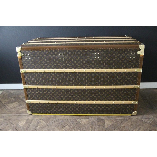 Tall Trunk from Louis Vuitton, 2000s For Sale - Image 9 of 18