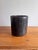 1990s Minimalist Gray Marble Planter For Sale - Image 4 of 5