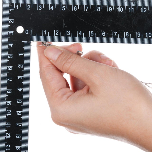 Large Garrison Boyd Navajo sterling cross pendant with turquoise For Sale In Austin - Image 6 of 8