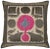 Traditional Circa 1930 Suzani Pillow For Sale - Image 3 of 8