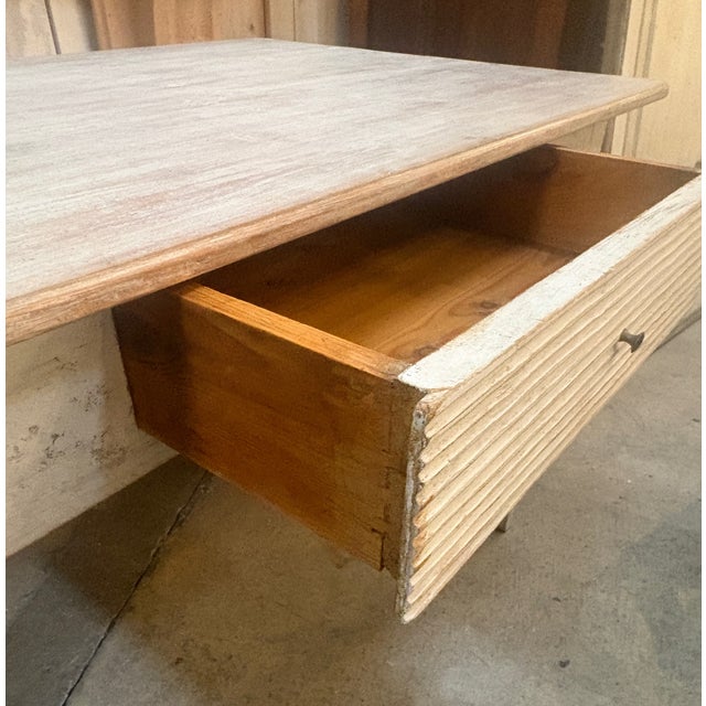 Mid 19th Century 19th Century Swedish Gustavian Style Writing Desk Table For Sale - Image 5 of 8