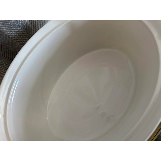 Arabia Arabia Finland Bamboo Tureen For Sale - Image 4 of 5