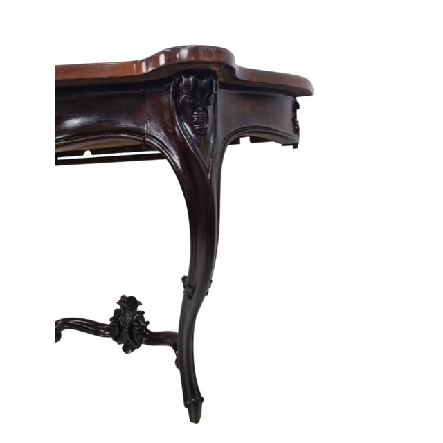 Baroque Baroque Console Table, 1890s For Sale - Image 3 of 17