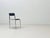 Vintage Italian Bauhaus-Style Stackable Chair, 1980s For Sale - Image 6 of 15