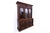 Antique French Neo-Renaissance Carved Oak Bookcase, 1880 For Sale - Image 3 of 18