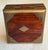 Campaign Antique Campaign English Rosewood Box For Sale - Image 3 of 6
