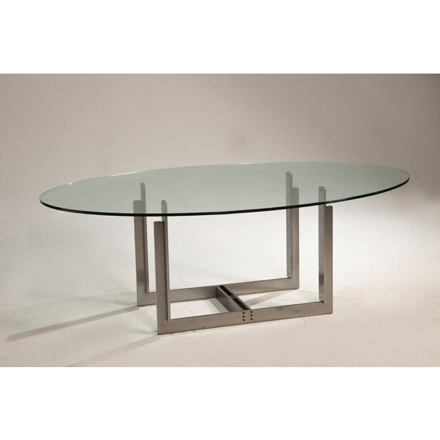 1970s Sarpi Simon Table by Carlo Scarpa for Cassina, 1970s For Sale - Image 5 of 18