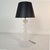 1990s 1990s Pair of Pebble Murano Glass Table Lamps, Mid Century For Sale - Image 5 of 12