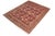 Designed with mesmerizing intricacy and gorgeous color palette, this hand-knotted masterpiece demonstrates the beauty and...