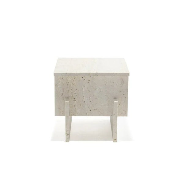 Contemporary Fit Side Table by Josep Vila Capdevila for Aparentment For Sale - Image 3 of 5