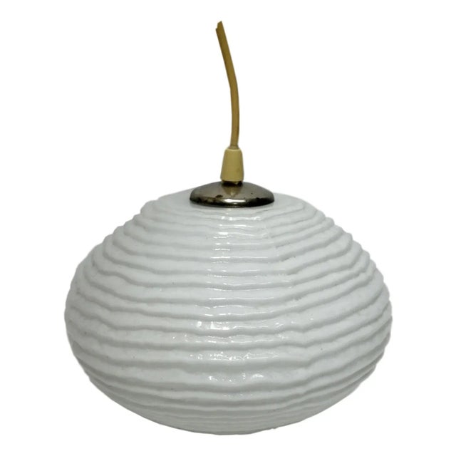 Murano Glass Pendant by Aldo Nason for Mazzega, 1960s For Sale - Image 9 of 9