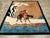 Art Deco Galerie Shabab Collection Mid-20th Century Handmade Chinese Pictorial Art Deco Room Size Carpet For Sale - Image 3 of 8