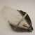 Art Deco Molded Glass and Nickeled Bronze Wall Sconces from Hanots, 1920s, Set of 2 For Sale - Image 6 of 15