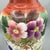 Large Antique Hand-Painted Bohemian Opaline Glass Vases, 1800s, Set of 2 For Sale - Image 5 of 18