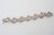 Vintage Sterling Silver Italian Hallmarked Link Bracelet For Sale - Image 4 of 8
