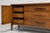 Wood Mid Century Modern Walnut Credenza | Long Dresser by Broyhill Premier, C. 1960's For Sale - Image 7 of 15