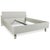 Minimalist Wooden Bed in White by Hülsta For Sale - Image 15 of 15