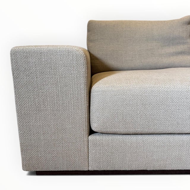2010s Holly Hunt Pampa Sectional Sofa For Sale - Image 5 of 6