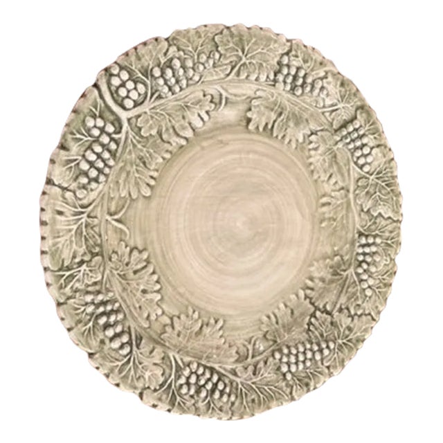 Williams Sonoma Sage Napa Dinner Plate For Sale