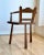 Rustic European 18thC Swedish Vernacular Stick Chair For Sale - Image 3 of 7