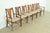 Broyhill Brasilia Mid-Century Modern Sculpted Walnut Armchairs, Pair For Sale - Image 12 of 13