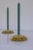 Glass Candleholders by Anne Nilsson for Kosta, 2000s, Set of 2 For Sale - Image 18 of 18