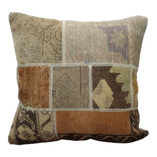 Turkish Decorative Pillow Cover - 19.5"x20" For Sale