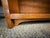 Arts & Crafts Mission Style Double Bookshelf For Sale - Image 11 of 12