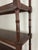 Brown 1980s Ethan Allen Six Shelf Etagere For Sale - Image 8 of 10